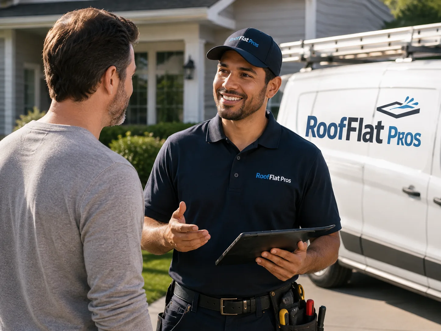 Flat Roof Leak Repair Needham, IN common questions